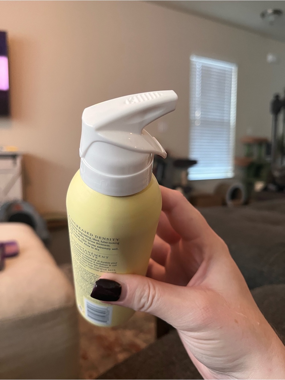 Drybar - Big Brew Density Building Root Spray - Picture 4 of 5